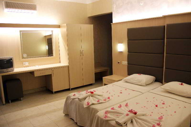 Ozcan Beach Hotel Turunç Eksteriør billede